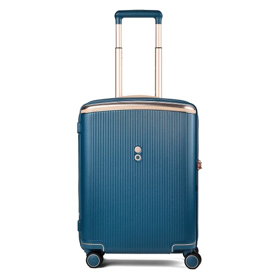 Echolac Dynasty VLX 4 wielen Trolley 55 cm