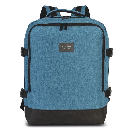 Worldpack Cabin Pro Base reisrugzak met laptopvak van 40 cm
