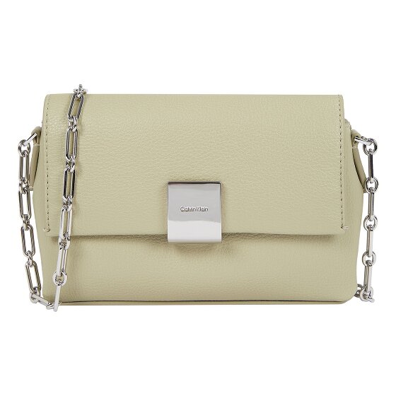 Calvin Klein CK Plaque Mini tas Schoudertas 17.5 cm