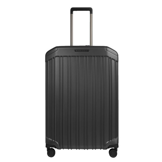 Piquadro PQ Light 4 wielen Trolley 69 cm met uitbreidingsplooi