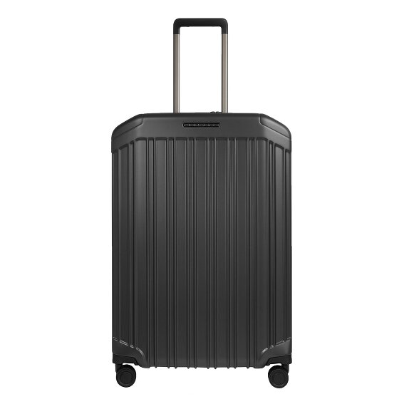 Piquadro PQ Light 4 wielen Trolley 69 cm met uitbreidingsplooi