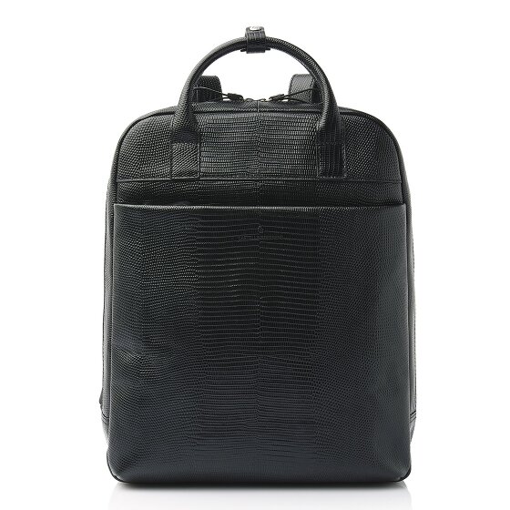 Castelijn & Beerens Hanne Zakelijke rugzak RFID-bescherming Leer 40 cm Laptop compartiment