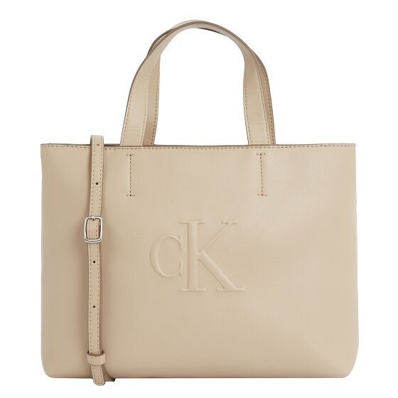 Calvin Klein Jeans Sculpted Shopper Tas 27 cm