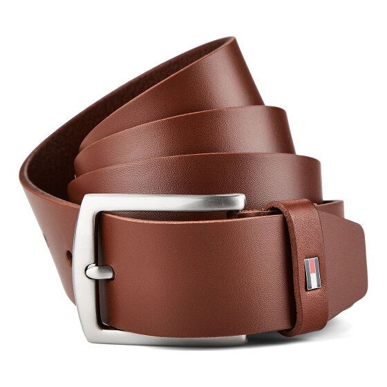 Tommy Hilfiger Hilfiger Flag Riem Leder