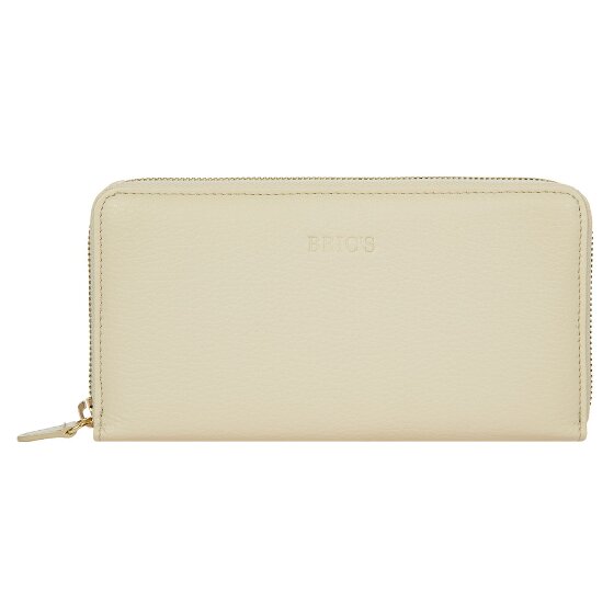 Bric's Gondola Verbena portemonnee leer 20 cm