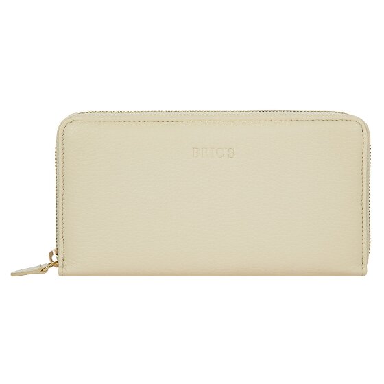 Bric's Gondola Verbena portemonnee leer 20 cm