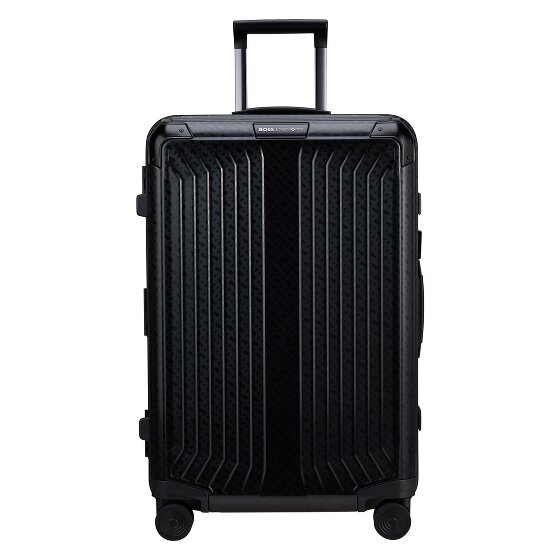 Samsonite Lite-Box Alu Boss Edition 4 wielen Trolley 69 cm