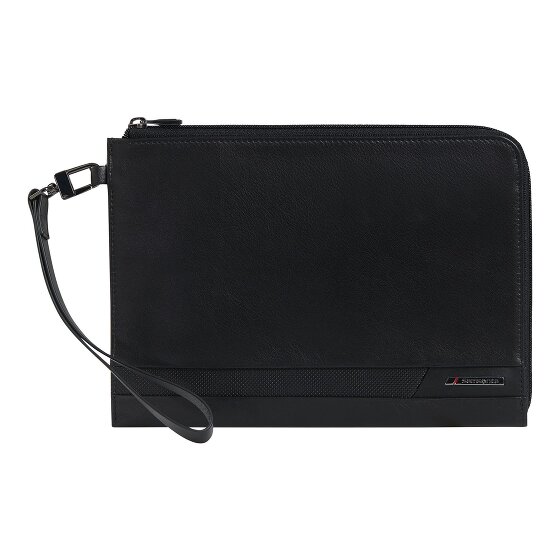 Samsonite Pro-Dlx 6 Heren tas RFID-bescherming Leder 21 cm