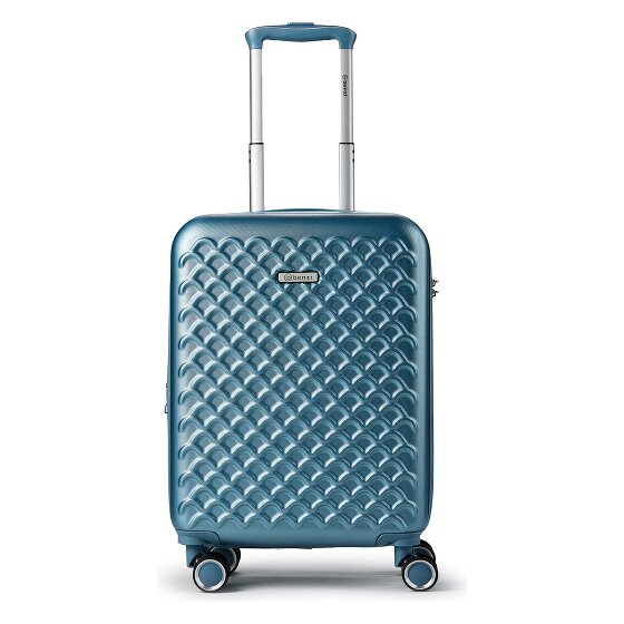 Benzi 5823 4 wielen Cabinewagen S 53 cm met uitbreidingsplooi