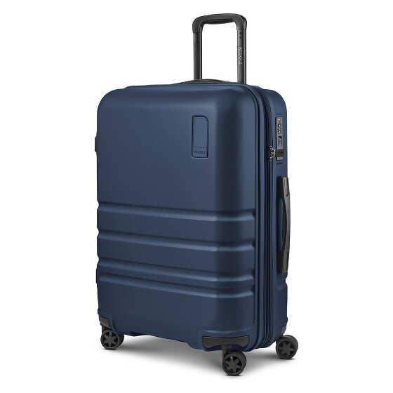 Redolz Pro ABS 4 wielen Trolley 65 cm met uitbreidingsplooi
