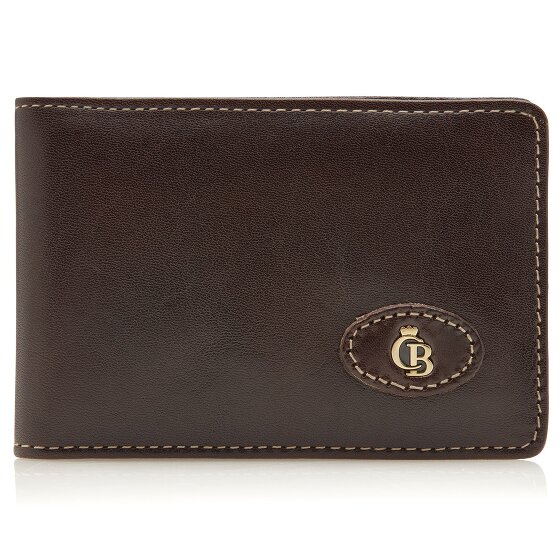 Castelijn & Beerens Gaucho creditcard etui RFID leer 10 cm