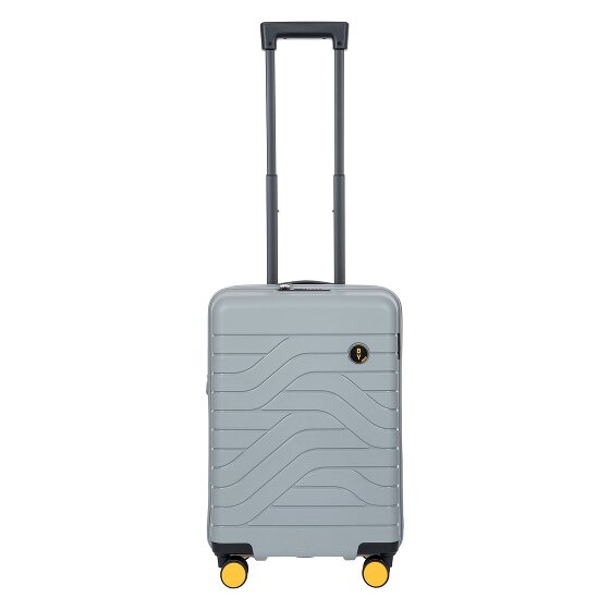 Bric's BY Ulisse 4-wielige cabinewagen 55 cm