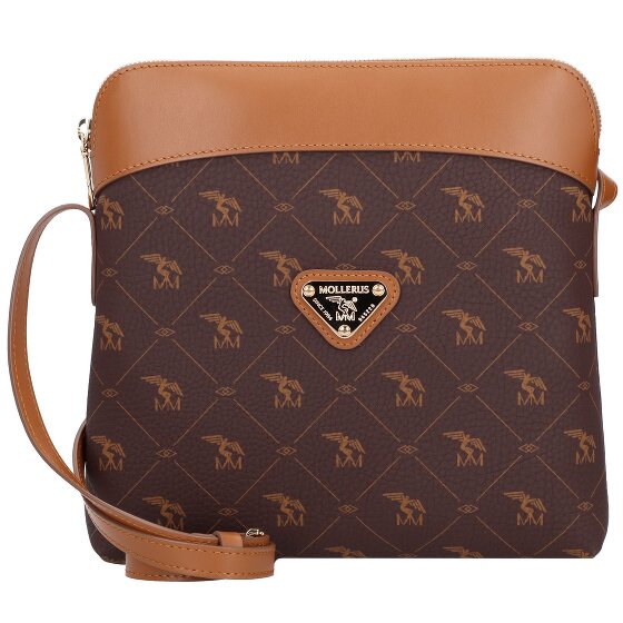 Maison Mollerus Dakar schoudertas 25 cm