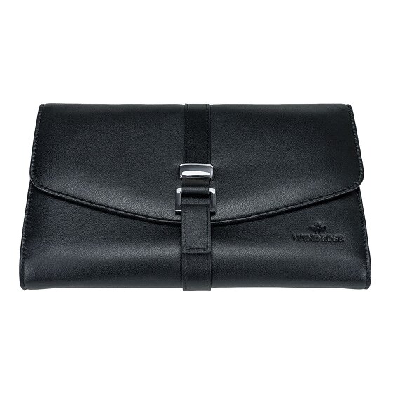 Windrose Nappa Juwelenkistje Leer 23 cm