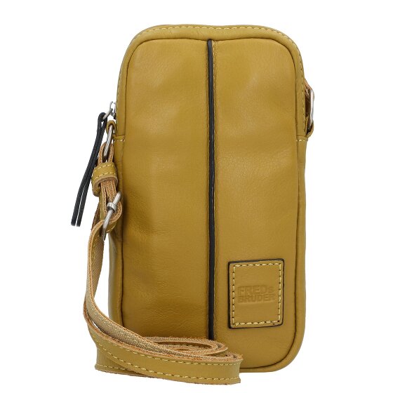 FredsBruder FB mobieletelefoonhoesje leer 9 cm