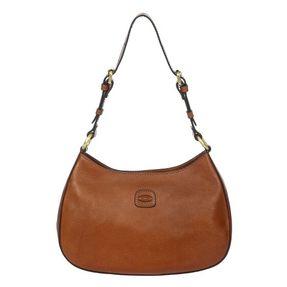 Bric's Volterra Schoudertas Leer 29 cm