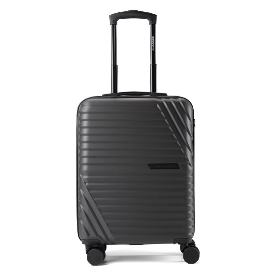 Cocoono Larnaka 4 wielen Cabinewagen 55 cm