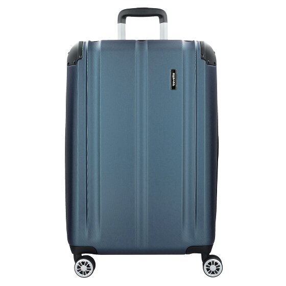 Travelite City 4-wiel trolley L 77 cm