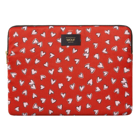 Wouf Laptop hoes 38 cm