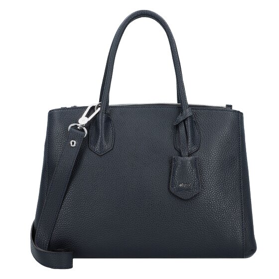 abro Adria Handtas Leer 35 cm Laptop compartiment