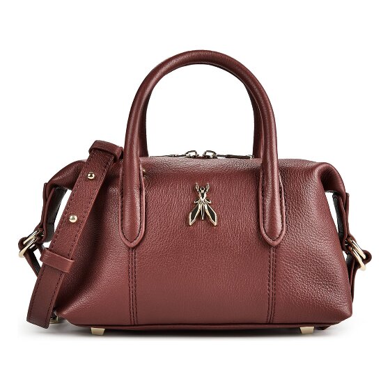 Patrizia Pepe Handtas Leder 22 cm
