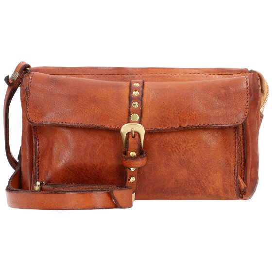 Campomaggi Schoudertas Leer 21 cm