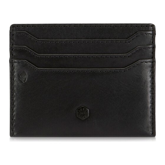 Jekyll & Hide Kredietkaart etui RFID-bescherming Leer 10 cm