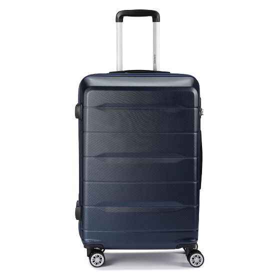 Benzi 5583 4 wielen Trolley 65 cm