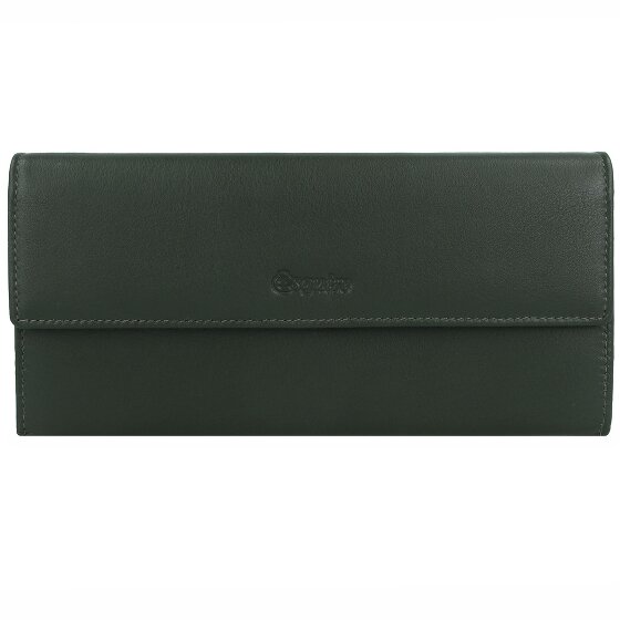 Esquire Viktoria Portemonnee RFID Leer 18,5 cm