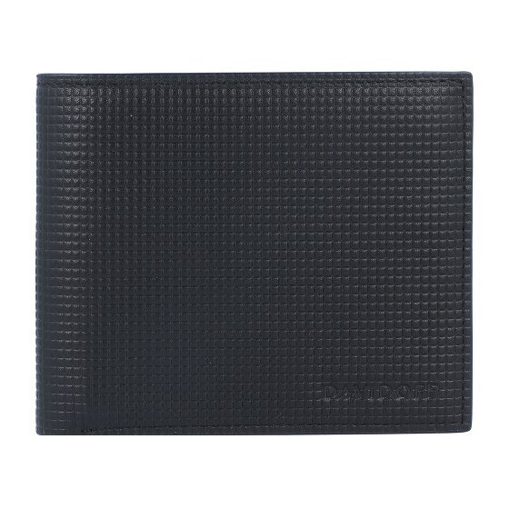 Davidoff Paris Portemonnee Leer 11.5 cm