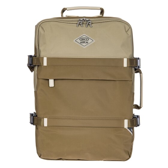 Bric's Bric´s x Replay Dagrugzak 42 cm Laptop compartiment
