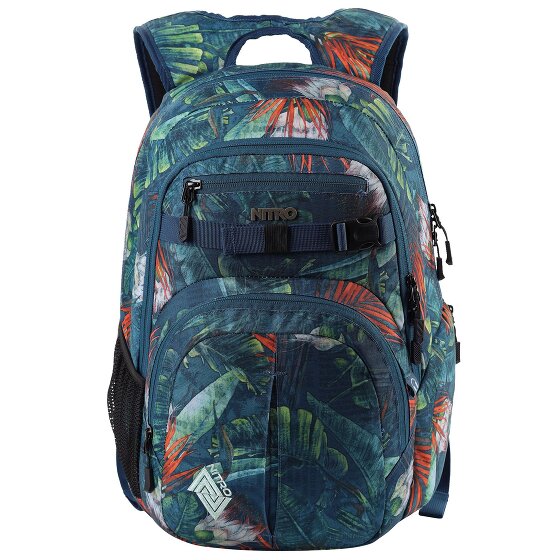 NITRO Dagrugzak Chase Rugzak 51 cm laptopvak