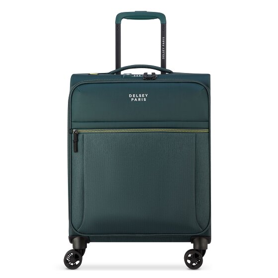 Delsey Paris Brochant 3 4 wielen Cabinewagen 55 cm