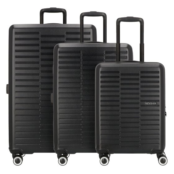 American Tourister Sunset Hills 4 wielen Kofferset 3-delig