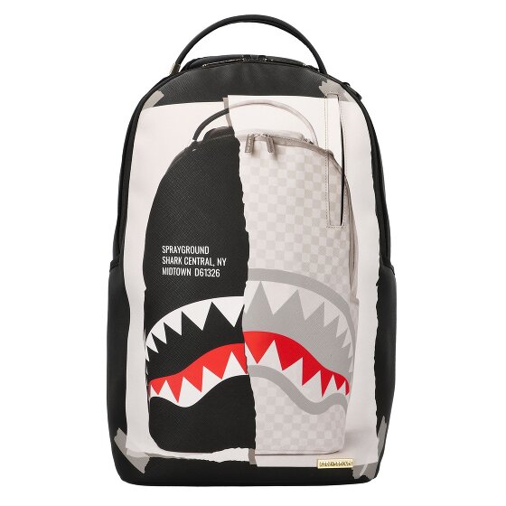 Sprayground 1 Off Bags Collage Dagrugzak 44 cm Laptop compartiment
