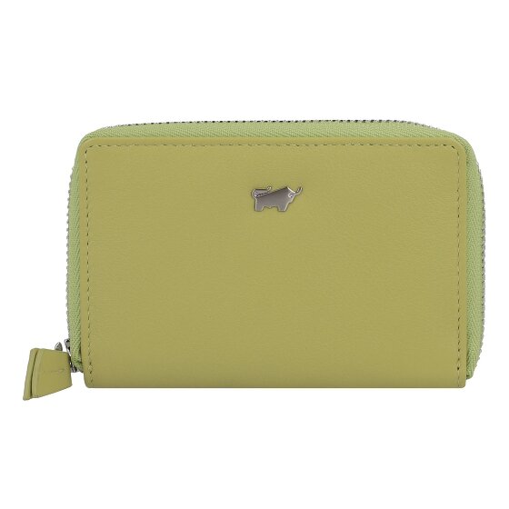 Braun Büffel Joy Sleutel portemonnee Leer 10.5 cm Braun Büffel Joy Sleutel portemonnee Leer 10.5 cm