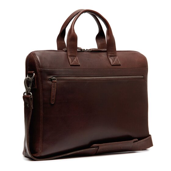 The Chesterfield Brand Levanto Koffer Leer 40 cm Laptop compartiment