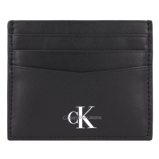 Calvin Klein Jeans Monogram Kredietkaart etui 9.5 cm
