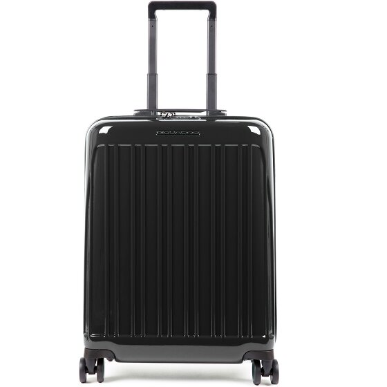 Piquadro Seeker 4-wiel trolley 55 cm