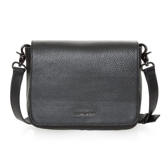 Mandarina Duck Mellow Leather Schoudertas Leer 36 cm