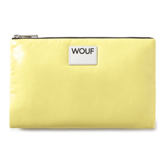 Wouf Glossy Clutch 21 cm