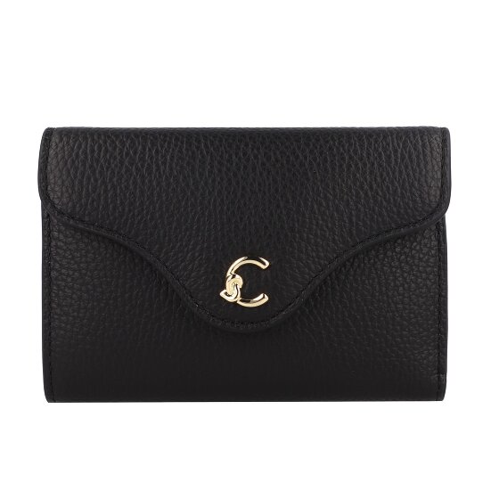 Coccinelle C-Me Portemonnee Leer 14 cm