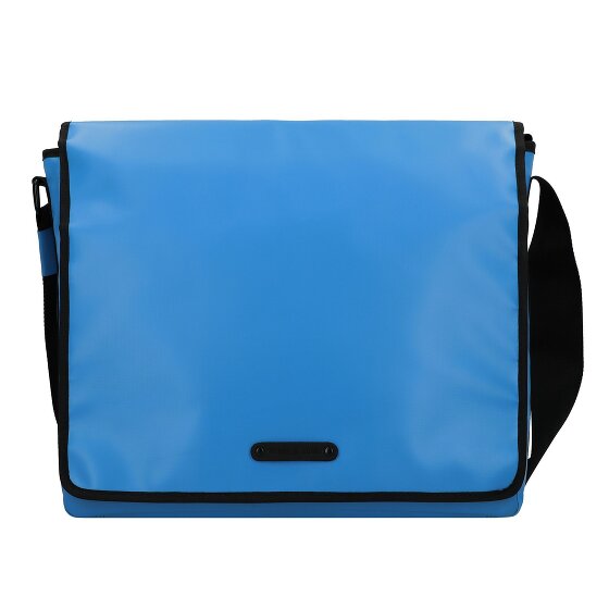 Greenburry Upcycled Tarpaulin Boodschapper 40 cm Laptop compartiment