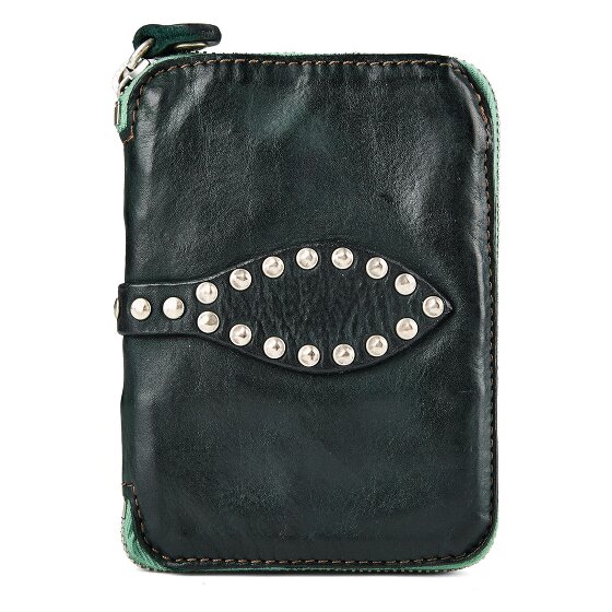 Campomaggi Tosca Portemonnee RFID-bescherming Leder 13 cm