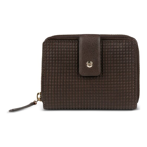 bugatti Noemi Portemonnee RFID-bescherming Leer 12 cm