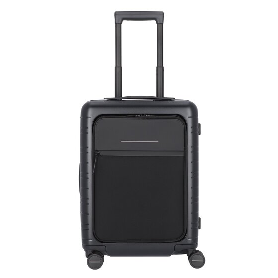 Horizn Studios M5 Smart 4 wielen Cabinewagen 55 cm Laptop compartiment