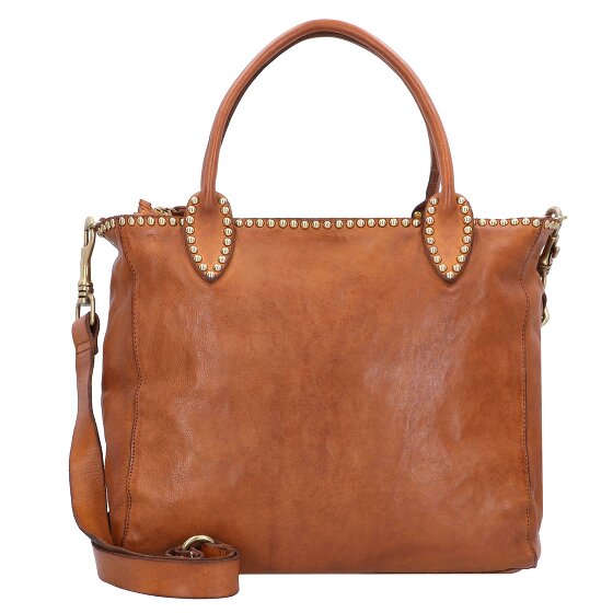 Campomaggi Malachite Shopper Tas Leer 33 cm