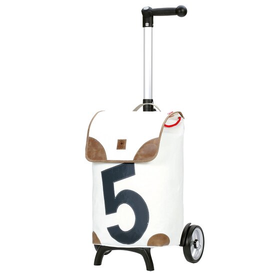 Andersen Shopper Unus Shopper Fun 360° winkelwagen 57 cm