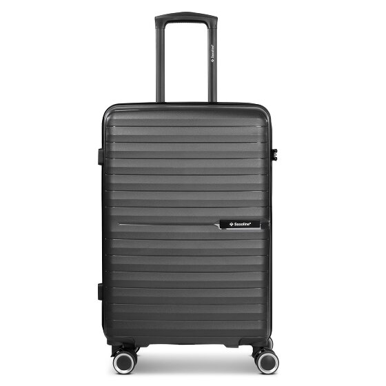 Saxoline Fiesta 4 wielen Trolley M 65 cm