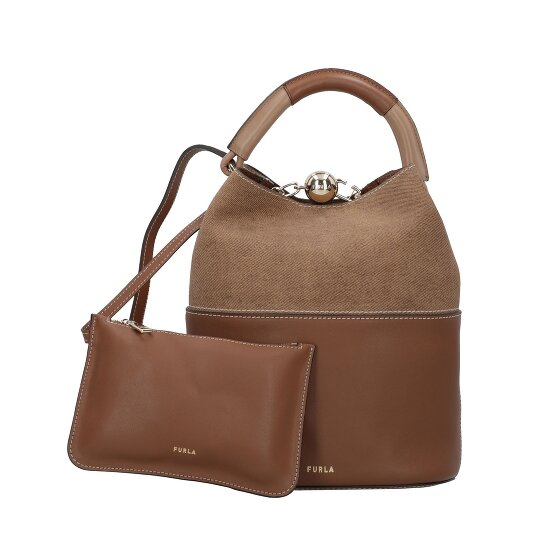 Furla Sfera Zak S Leer 23 cm